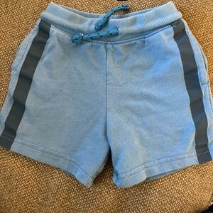 Kids Blue Shorts